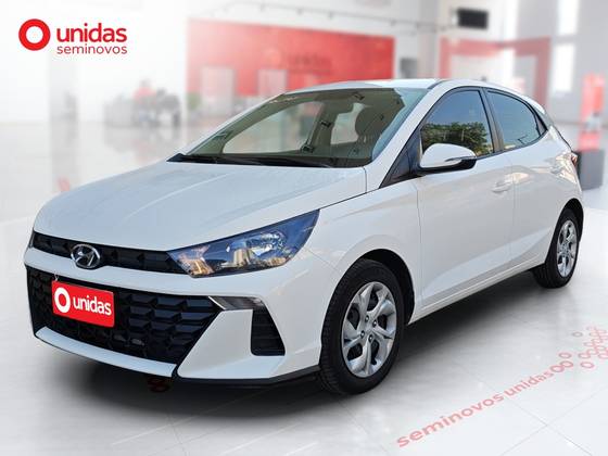 HYUNDAI HB20 1.0 12V FLEX COMFORT PLUS MANUAL